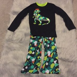 A pajama set